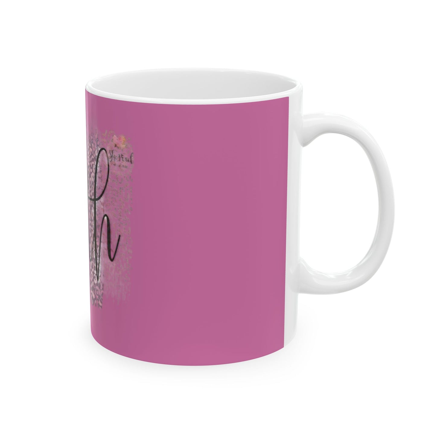 Inspirational Faith Ceramic Mug - 11oz & 15oz